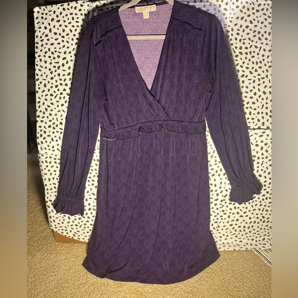 Michael Kors Women’s Long sleeve Dress